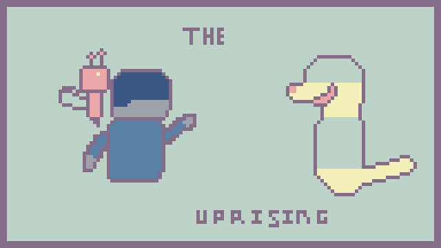 Games like The Uprising