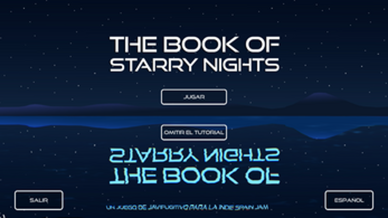 The Book of Starry Nights screenshot