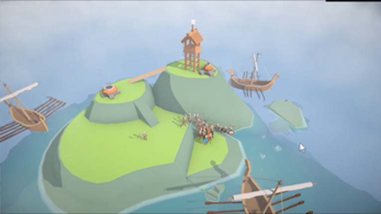 Time Vikings screenshot
