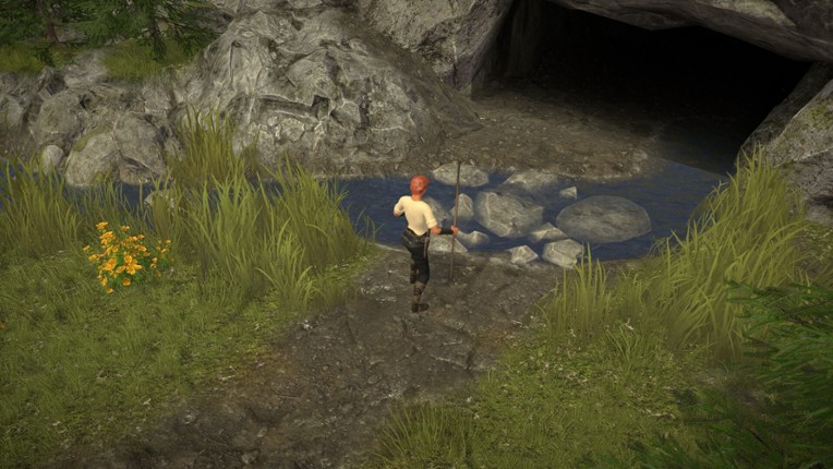 Treacherous Journeys screenshot