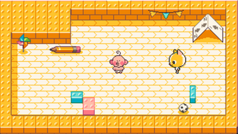 trinket tower screenshot