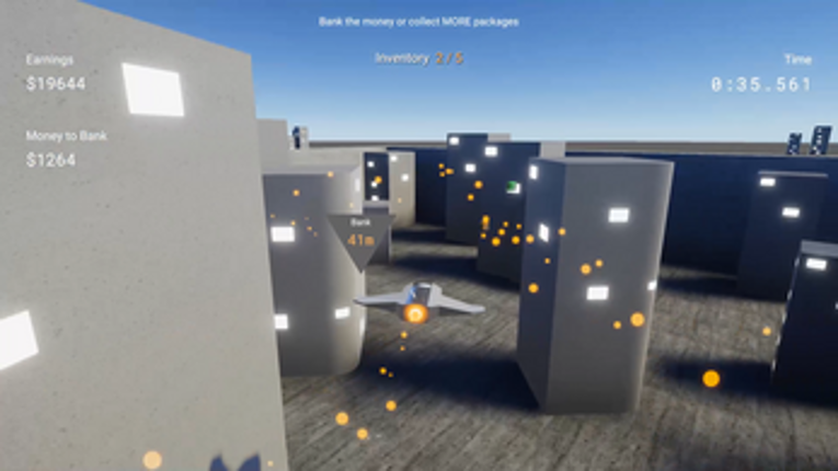 VTOL-Deliver Image