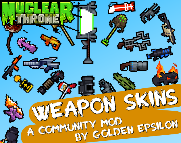 Games like Weapon Skins