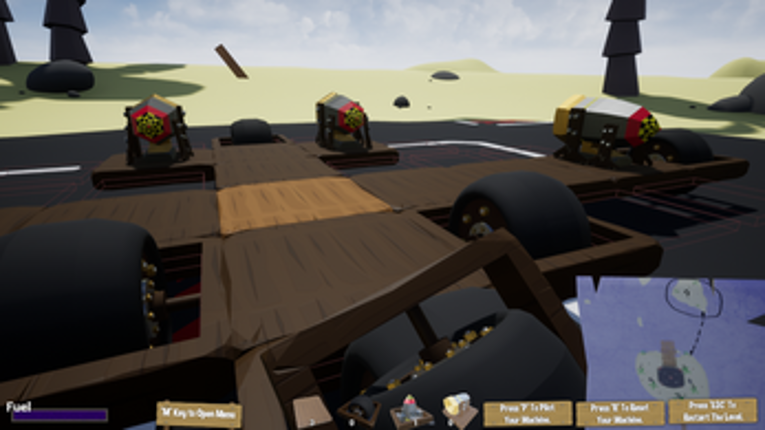 Where IS Gavin?! [Early Access Pre Alpha V 0.0.3] screenshot