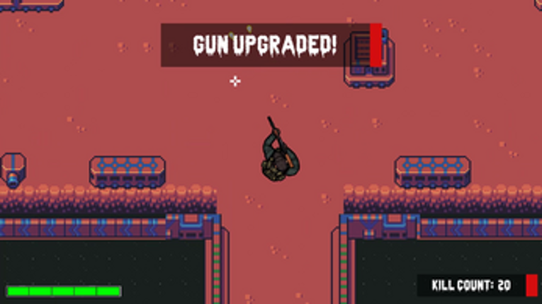 Zombie Count screenshot