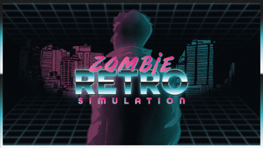 Zombie Retro Simulation Image