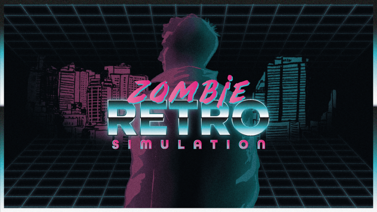 Zombie Retro Simulation Game Cover