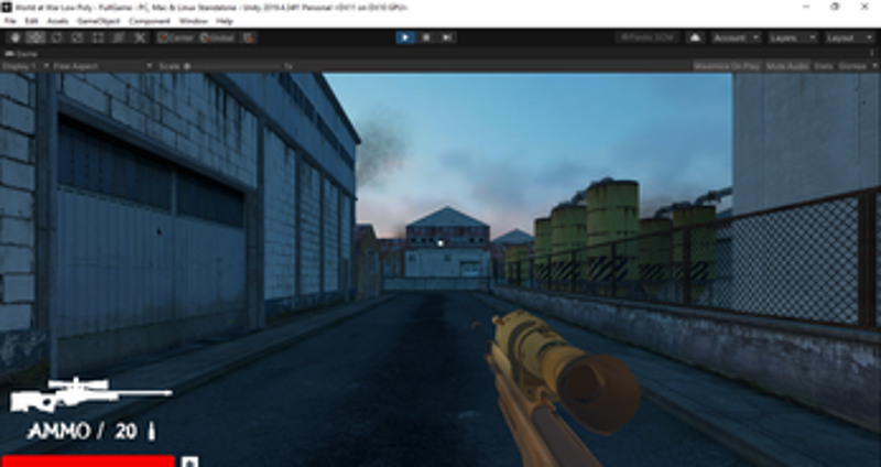 Zombie World Image