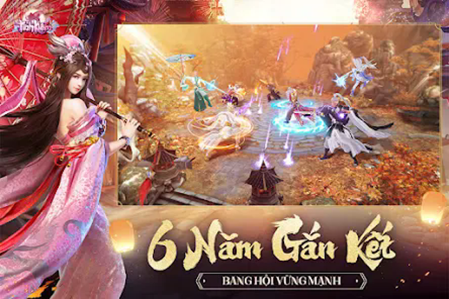 Tình Kiếm 3D - Tinh Kiem 3D screenshot