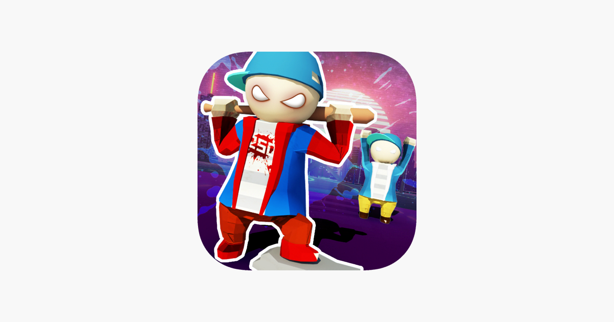 Games like Gangs Party Floppy Fights