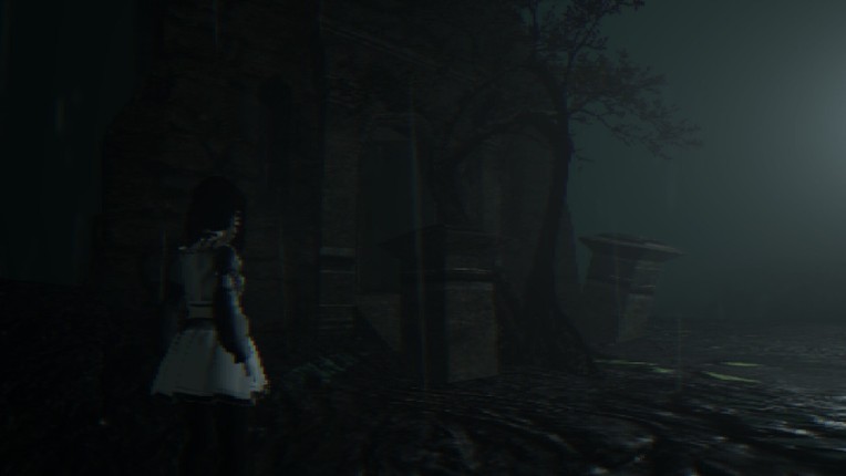 Girl In Darkness screenshot