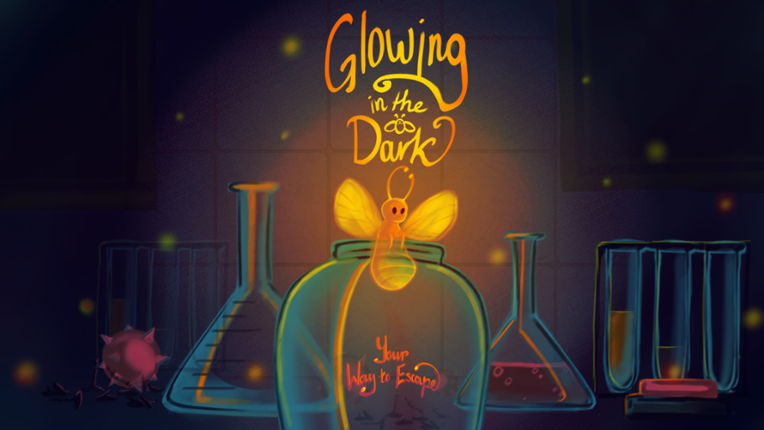 Glowing in the dark Game Cover