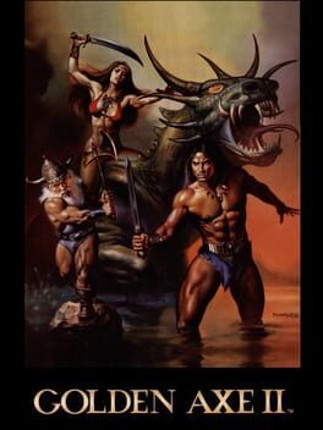 Golden Axe II Image