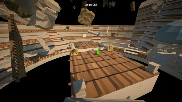 Good Luck Crossing screenshot