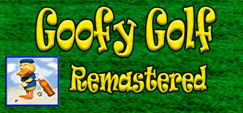 Goofy Golf Remastered Steam Edition Game Cover