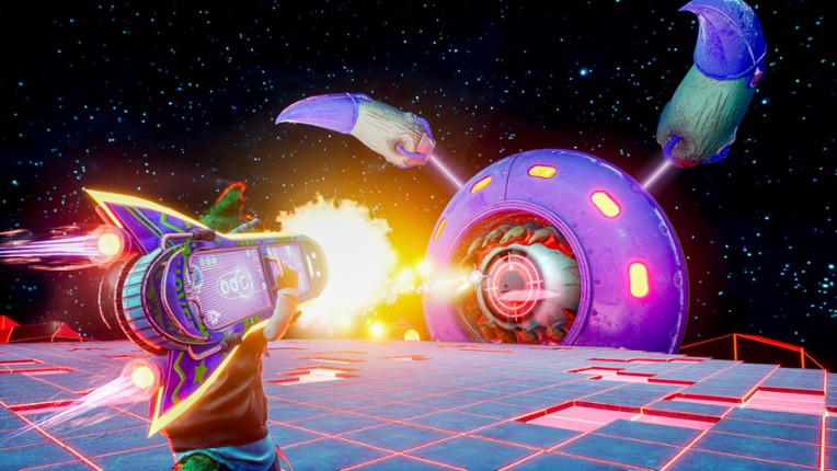 Gori: Cuddly Carnage screenshot