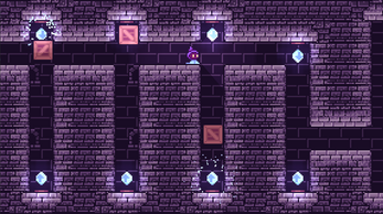 Gravity Gauntlet screenshot