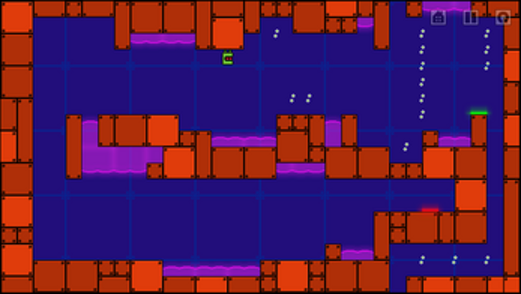 Gravitygame screenshot