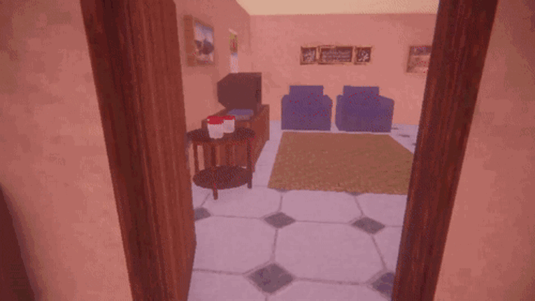 Grieving (Berduka) screenshot