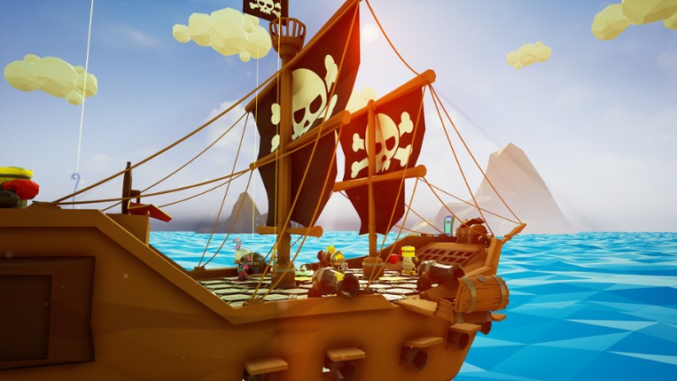 Guardians Of The Past screenshot