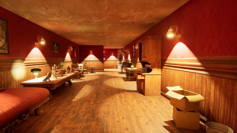 Hallway 41 screenshot