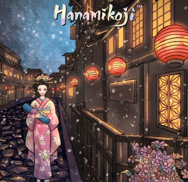 Games like Hanamikoji Digital
