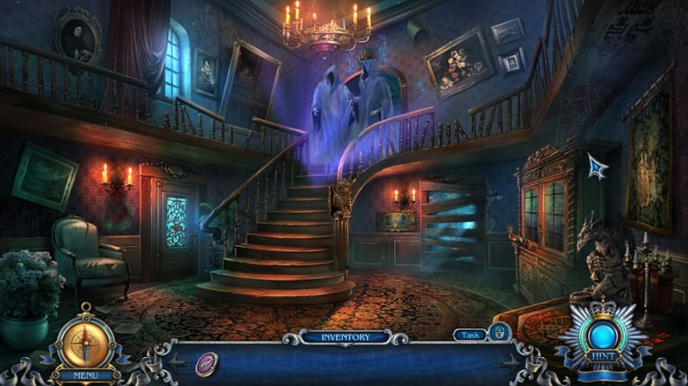 Haunted Hotel: Eclipse screenshot