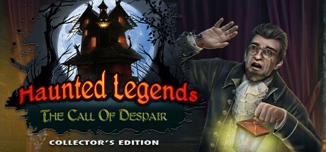 Games like Haunted Legends: The Call of Despair Collector's Edition