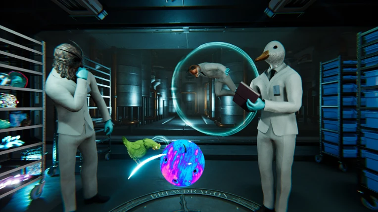 Hazard Levels screenshot