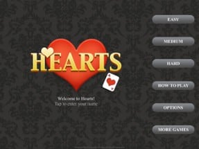 Hearts Premium HD Image