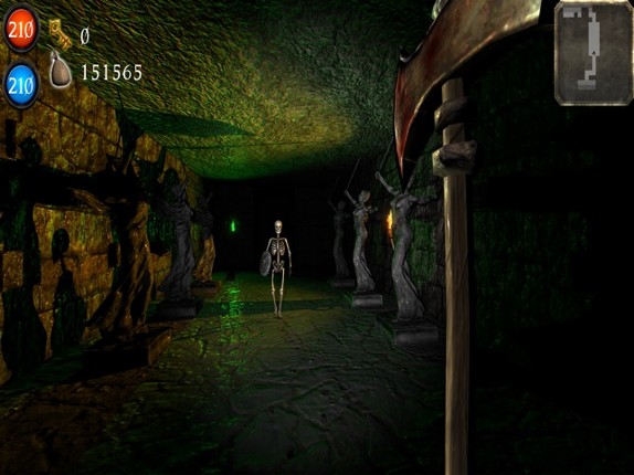 Heavy Blade screenshot