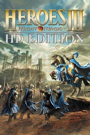 Heroes of Might & Magic III: HD Edition Game Cover