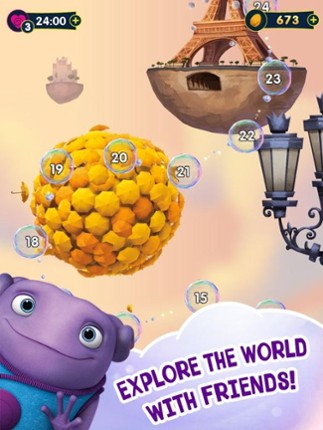 Home: Boov Pop! screenshot