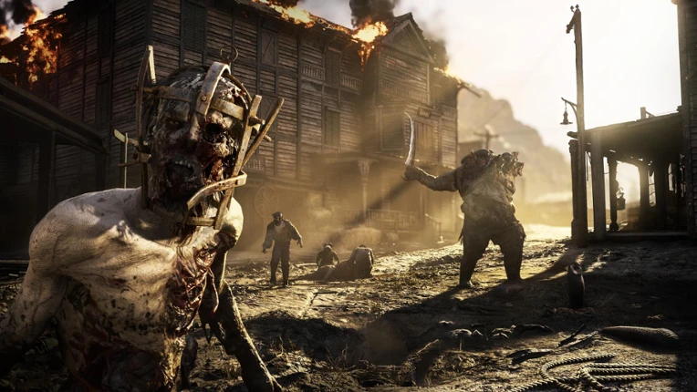 Hunt: Showdown 1896 screenshot