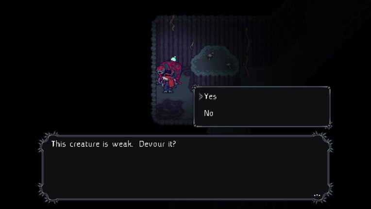 Hymn to the Earless God screenshot