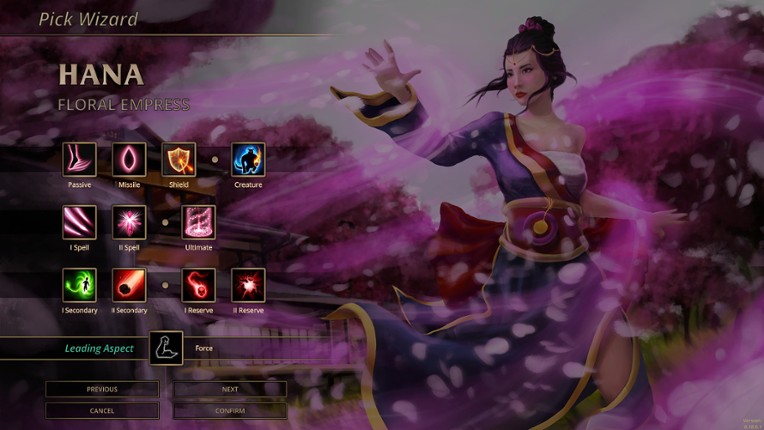 Ignis: Duels of Wizards screenshot