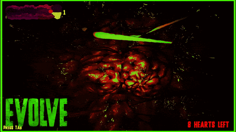 IN THE FLESH screenshot