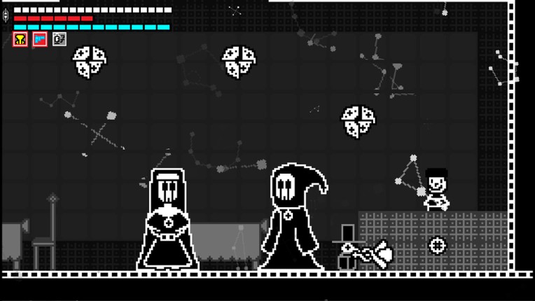 Iridescent screenshot