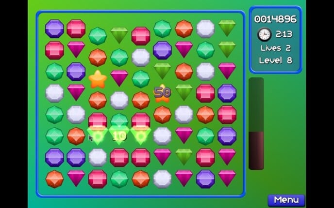 Jewel Match screenshot