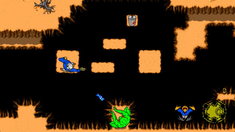 John W. Beans screenshot