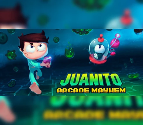 Juanito Arcade Mayhem Image