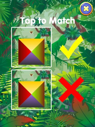 Jungle Flip Book Rush screenshot