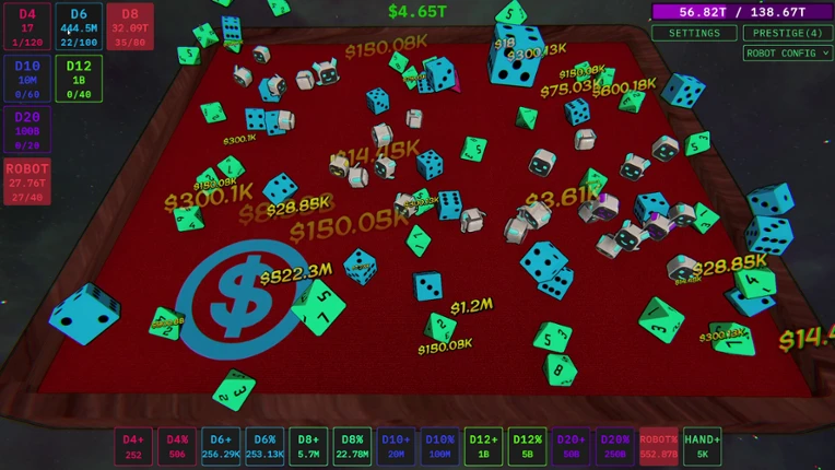 Keep Rollin! screenshot