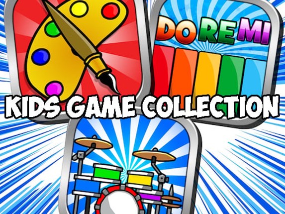 Kids Games Collection Game Cover