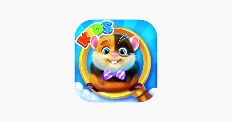 Kids Learning Puzzle Pic Game Game Cover