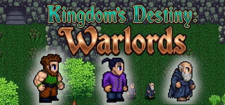 Games like Kingdom's Destiny: Warlords