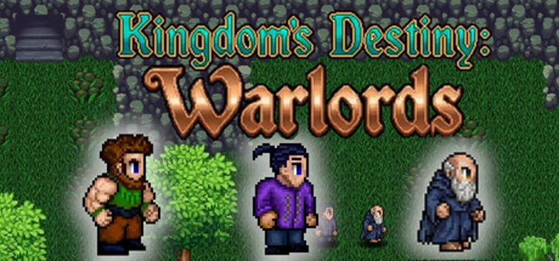 Kingdom's Destiny: Warlords Image