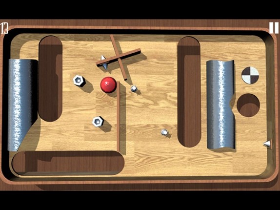 Labyrinth Trap screenshot