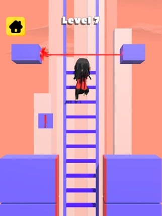 Ladder Upper! screenshot