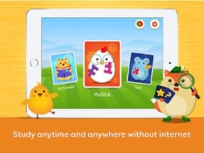 Learn Portuguese for Kids 2+ Image